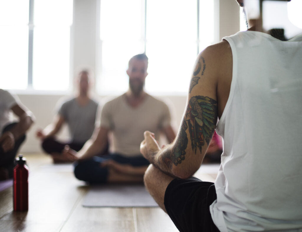 Yoga in Addiction Recovery