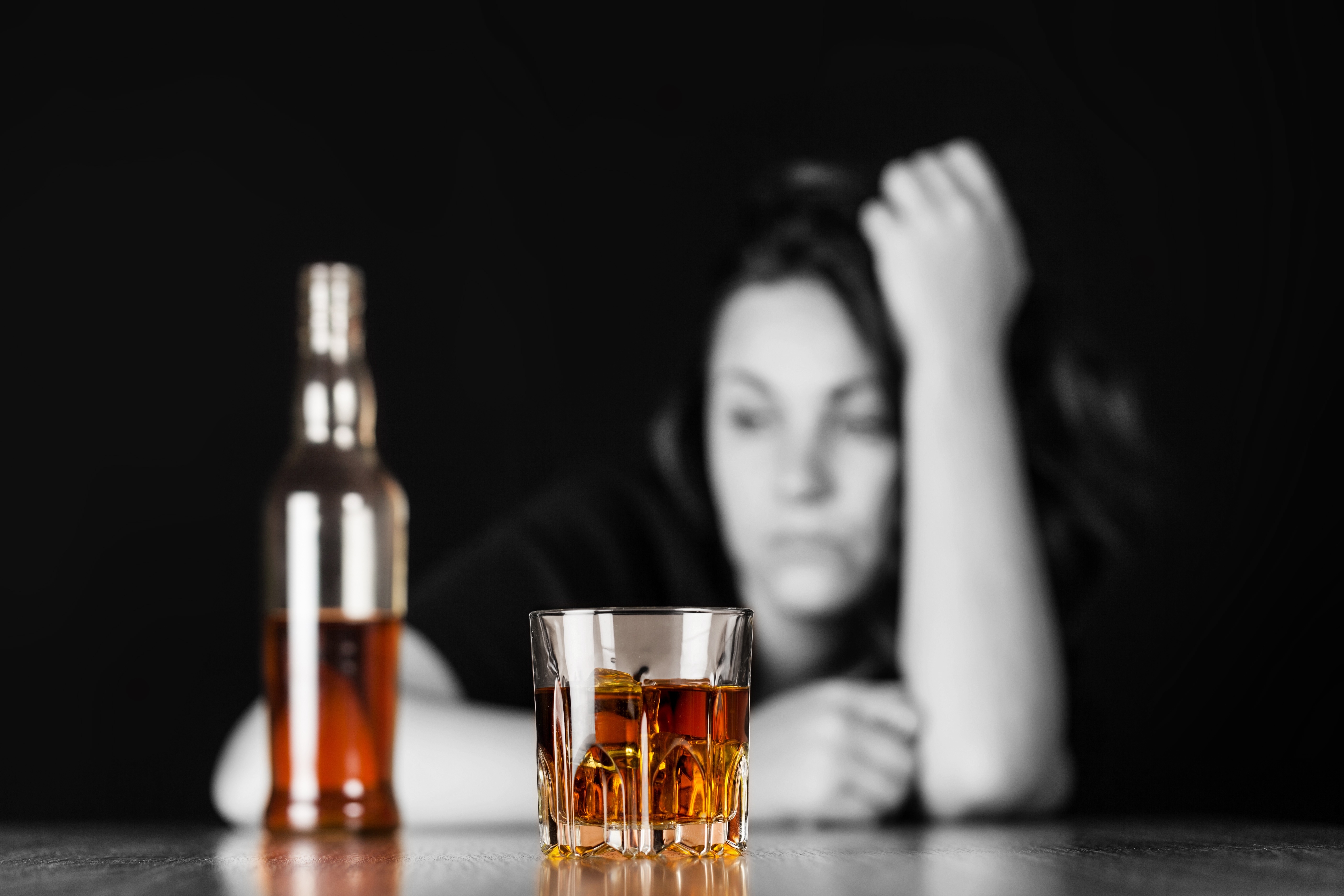 Effects of Alcohol Addiction