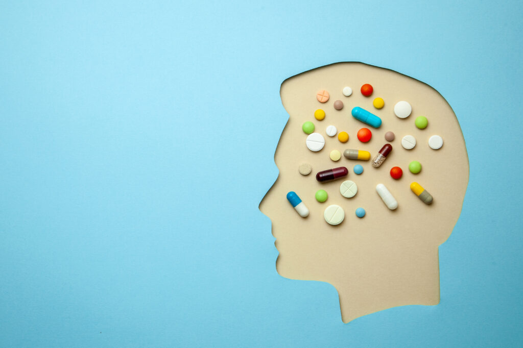 Drugs Can Affect How the Brain Functions