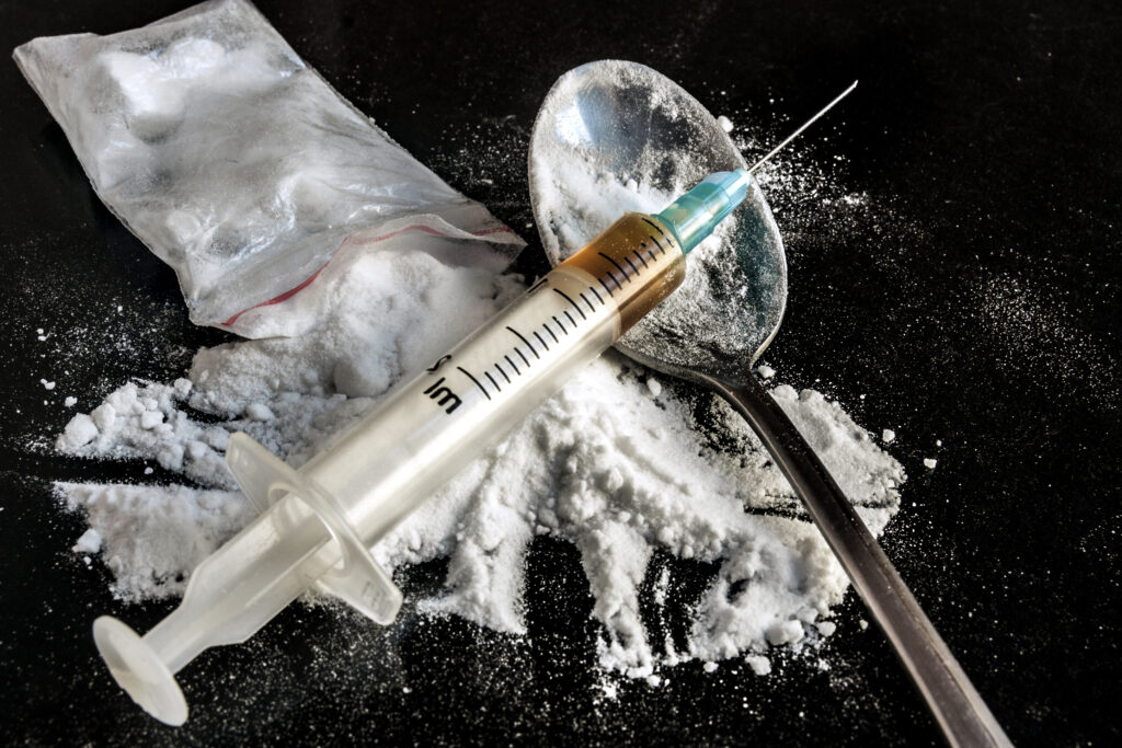 Heroin Addiction Treatment