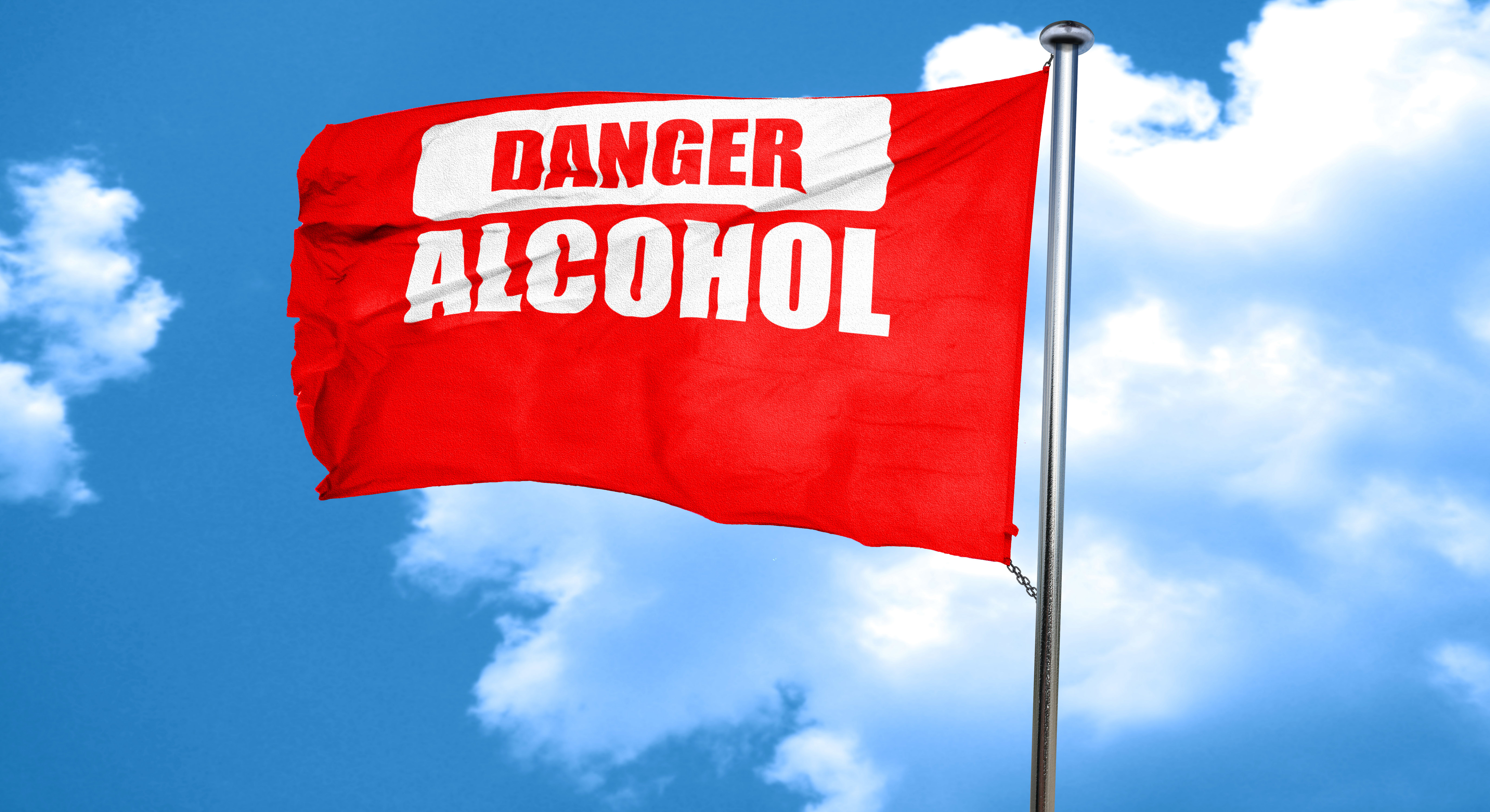 Red Flags of Alcoholism