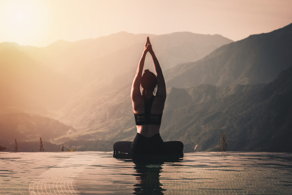 Yoga on the Organs