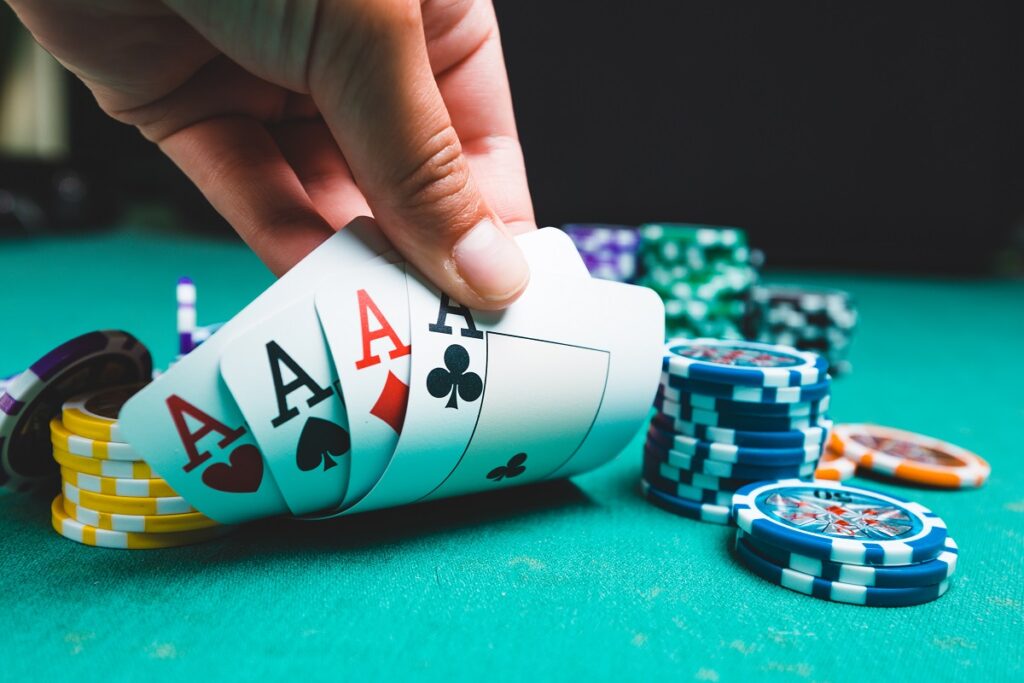 Risk Factors of Gambling