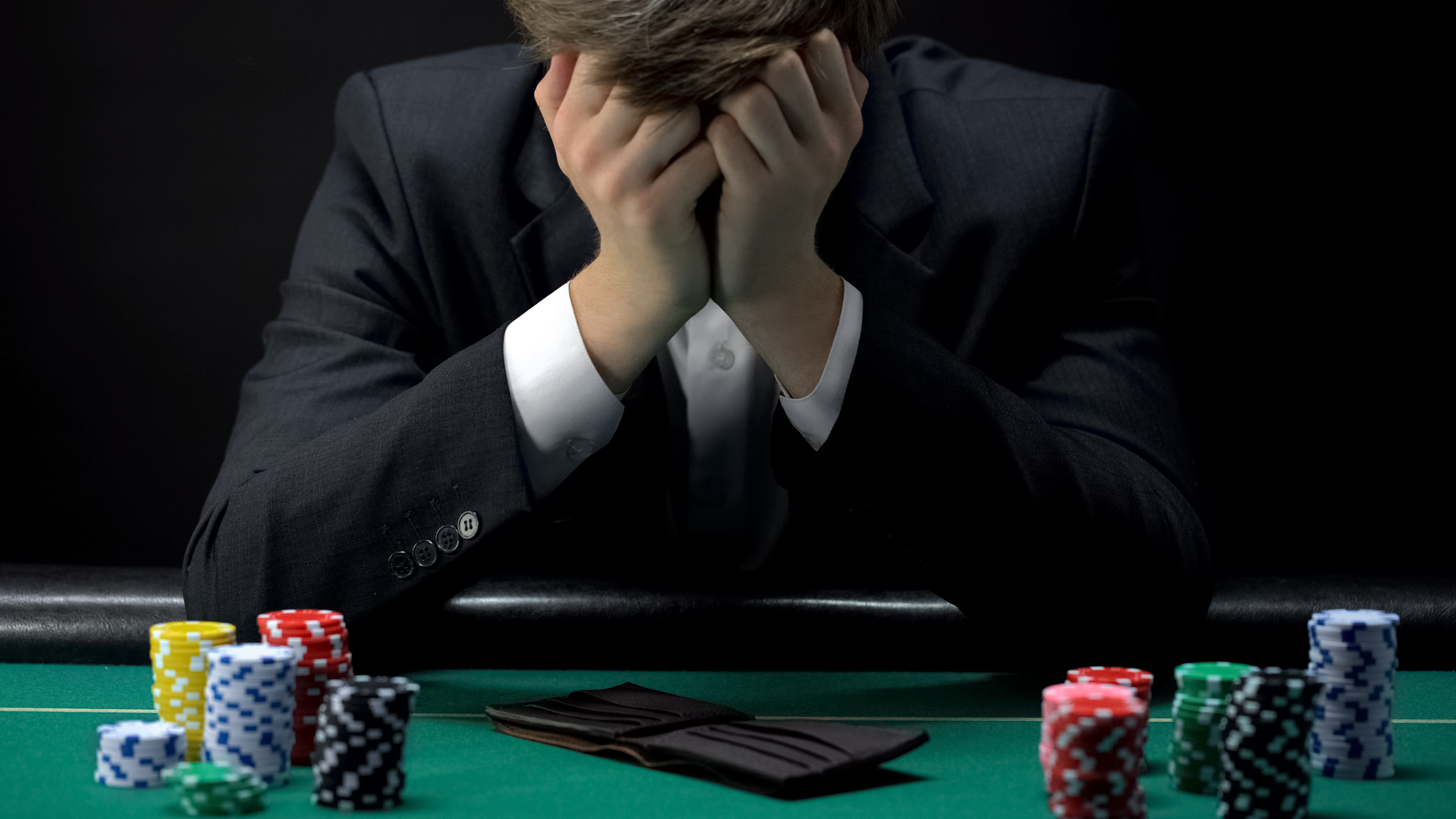 Casino Gambling Addiction