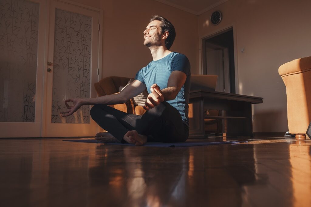 Yoga Can Be Useful for Addiction Treatment During the COVID-19