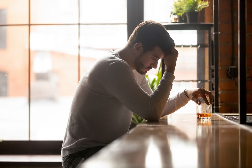 Alcohol Dependence and Addiction