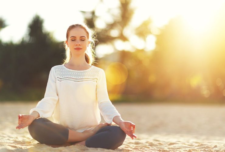 Yoga Can Be Useful During This Pandemic