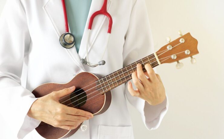Music Therapy for Addiction Treatment