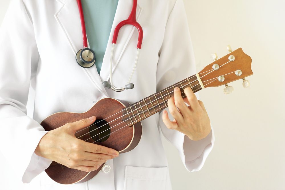 Music Therapy for Addiction Treatment