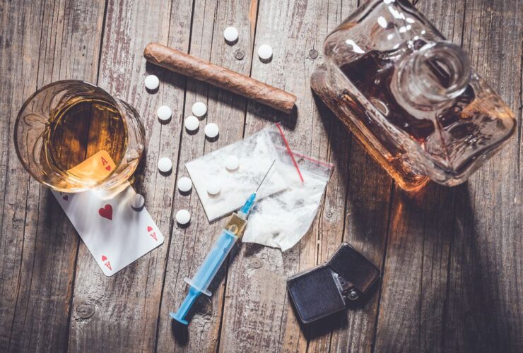 Amphetamine Addiction Treatment