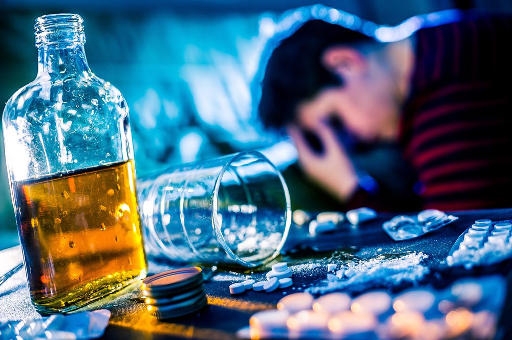 Alcohol Abuse and Addiction