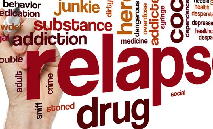 Relapse After Addiction Treatment