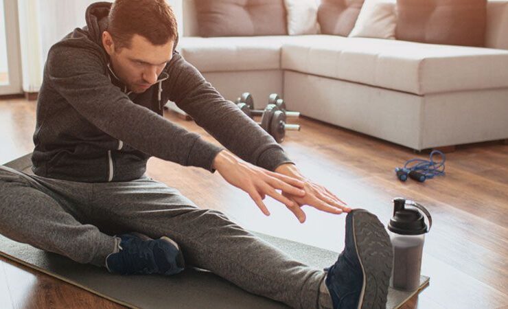 Home Exercises to Get You Through the Winter