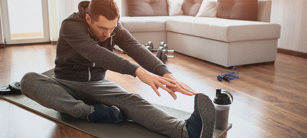 Home Exercises to Get You Through the Winter