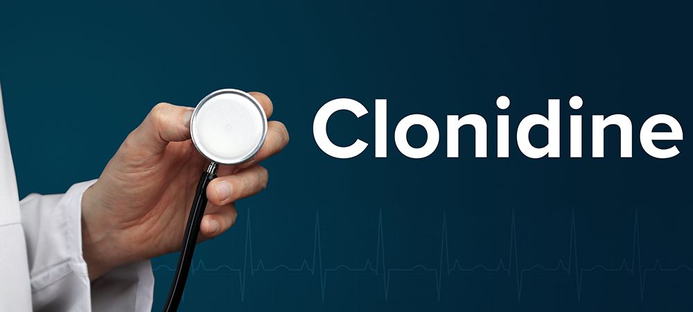 clonidine