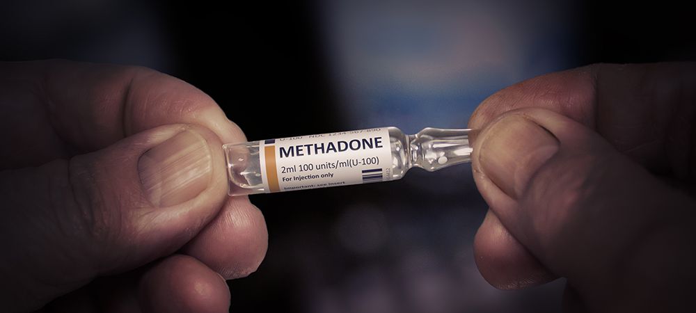 methadone uses