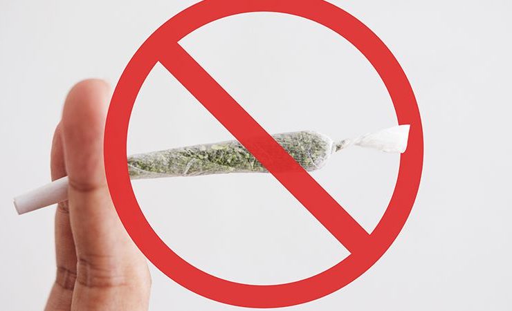 way to quit smoking weed