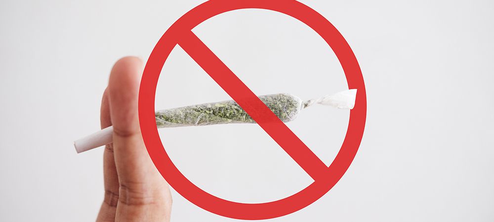 way to quit smoking weed
