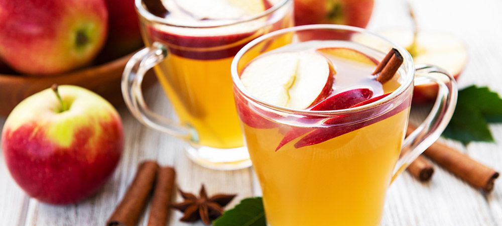 spiced apple cider