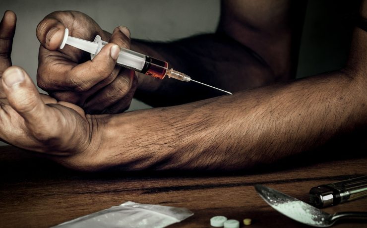 addiction heroin
