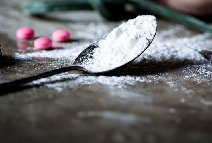 heroin addiction recovery