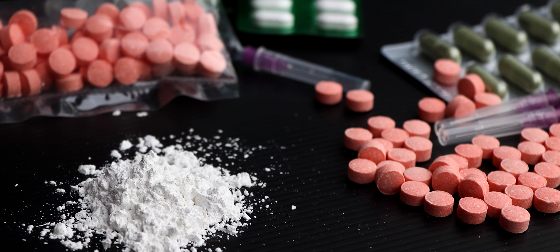 treatment options for amphetamine addiction