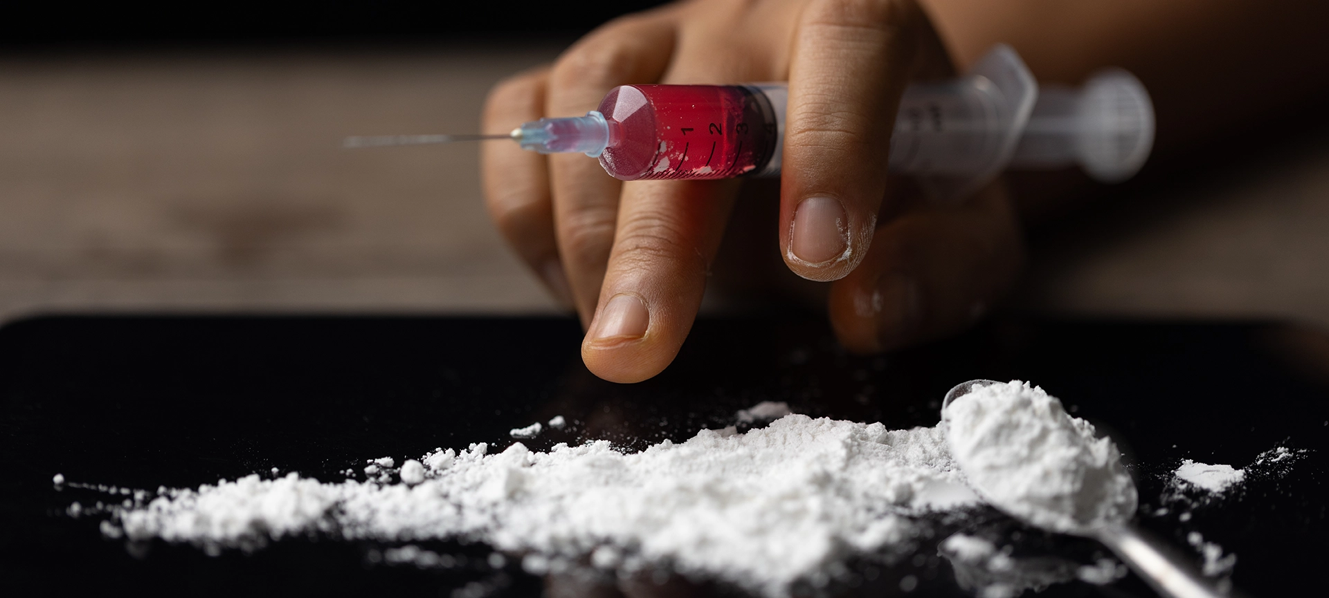 treatment options for heroin addiction