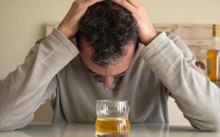 examining alcohol addiction
