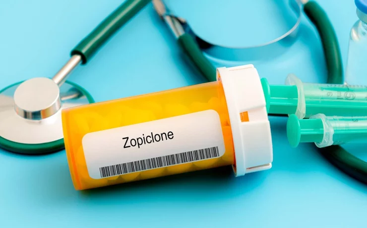 what is the zopiclone