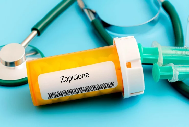 what is the zopiclone