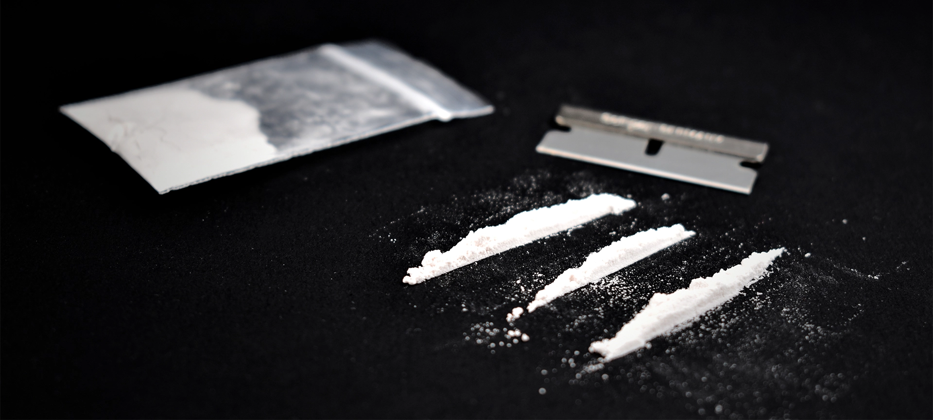 cocaine is a potent stimulant drug